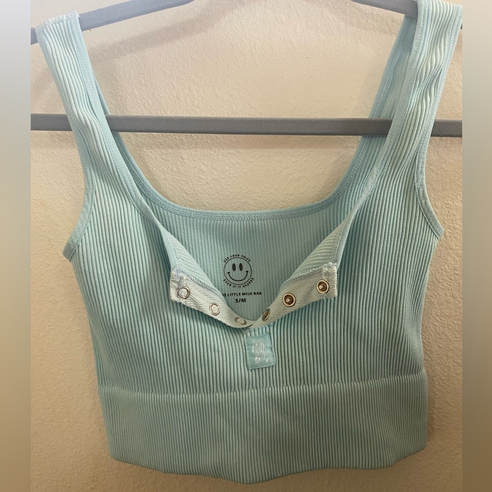 The Little Milk Bar Bralette